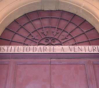 istituto d'Arte Venturi Modena