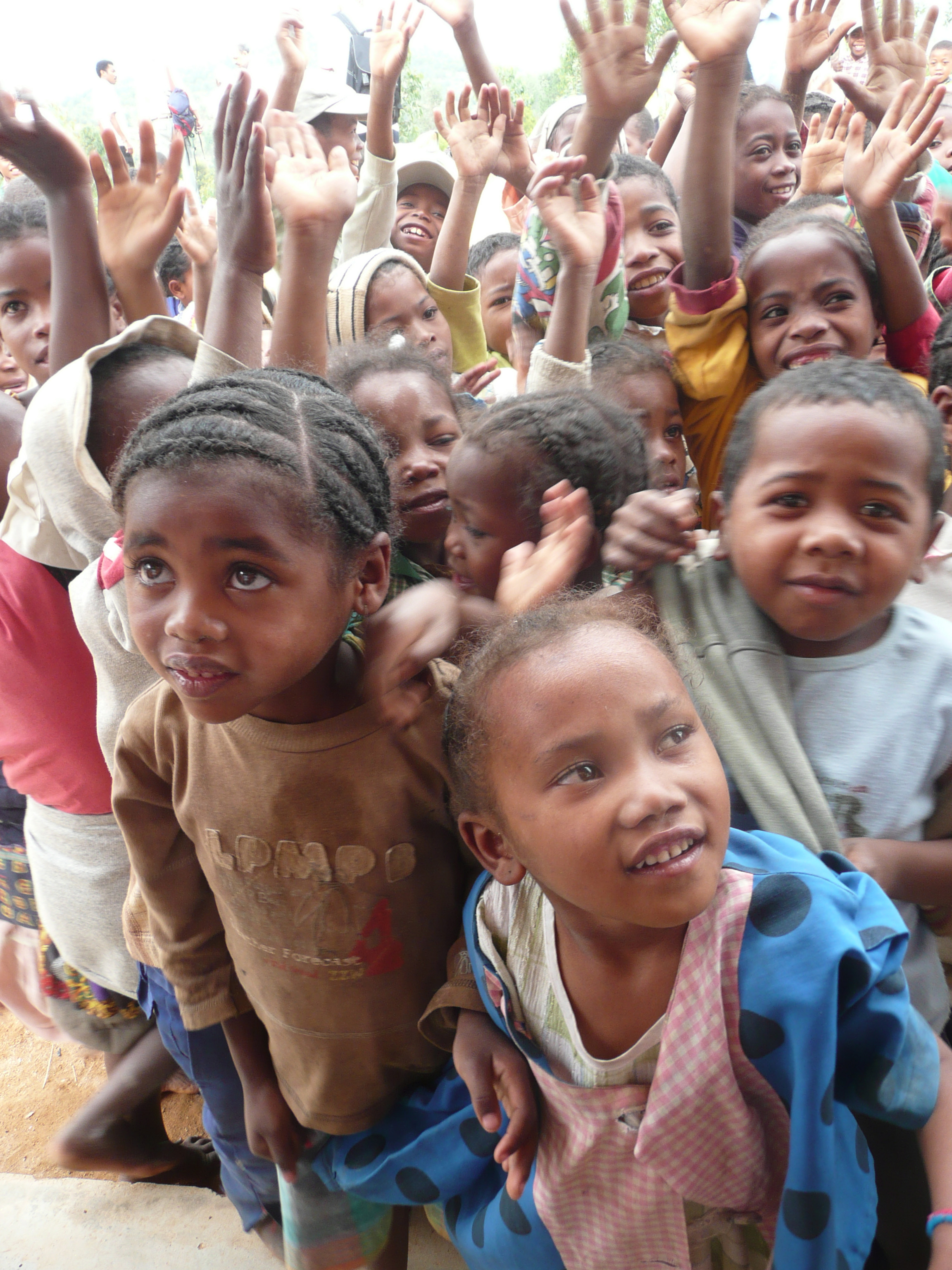 Volontariato in Madagascar