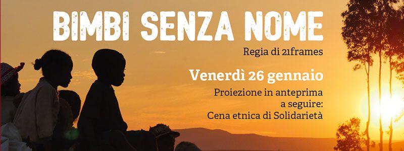 Venerdì 26 gennaio: Grande serata evento