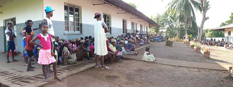 Dal Madagascar all’Università di Modena