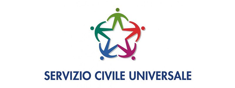 5 volontari per il Servizio Civile Universale 2022