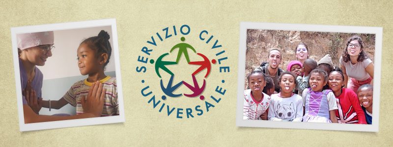 Servizio Civile in Madagascar. Uscito il Bando 2025